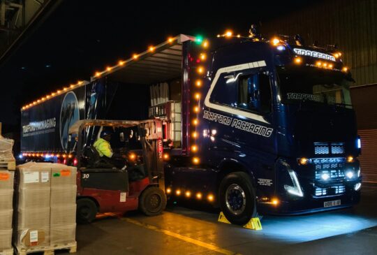 Transport and logistics