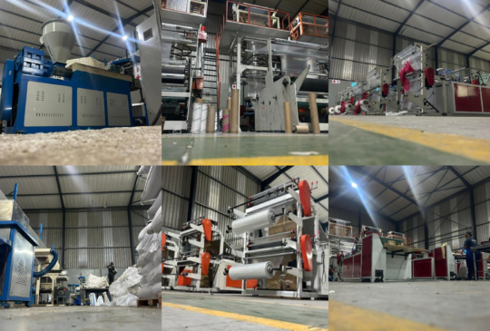packaging equipment