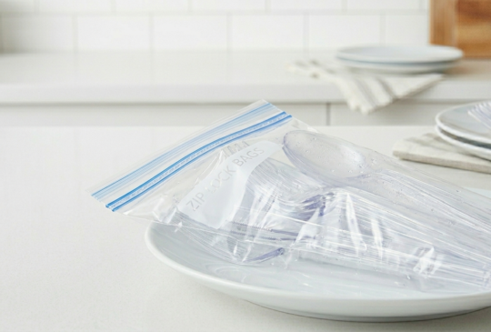 Zip Lock Bags